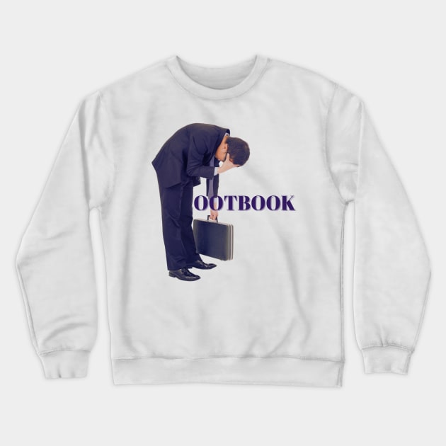 I use only Footbook Crewneck Sweatshirt by ManifestYDream